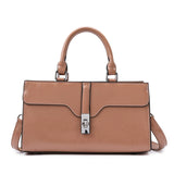 2025 Women's shoulder bag Korean version temperament women's bag large capacity portable commuter bag fashion temperament mother bag messenger bag