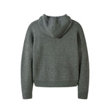211 n retro popular autumn and winter men's sweater texture design men's and women's high-end knitted cardigan jacket