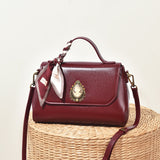 2025 Bag Autumn Women's popular New Simple Atmospheric Handbag  Fashion Mom Bag Premium Messenger Bag