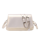 HULIANFU 2025 Bag Women's Autumn and Winter Premium Sense Niche Shoulder Small Square Bag popular New Premium Texture Shoulder Crossbody Bag