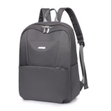 HULIANFU 2025 backpack bag women's bag popular new simple and fashionable large-capacity nylon women's backpack schoolbag women's wholesale