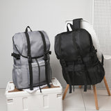 2025  casual backpack men's sports outdoor travel backpack commuter computer backpack schoolbag college student logo