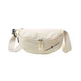 HULIANFU 2025 Spring  New Casual Messenger Bag Popular Burgundy Red Angora Burgundy Red Breast Bag Women