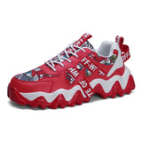hulianfu new running shoes  Casual Shoes Comfortable Fashion Men Sneakers for Men Shoes Brand Outdoor Leisure Footwear  Hombre