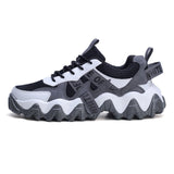 hulianfu new running shoes  Casual Shoes Comfortable Fashion Men Sneakers for Men Shoes Brand Outdoor Leisure Footwear  Hombre