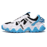 hulianfu new running shoes  Casual Shoes Comfortable Fashion Men Sneakers for Men Shoes Brand Outdoor Leisure Footwear  Hombre