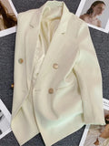 Spring Autumn New In Women's Jacket Chic Elegant Casual Sports Women's Suit  Korean Fashion Luxury Jacket for Women Blazers
