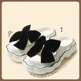 hulianfu Women's New Baotou Slippers Summer Thick Soled Anti-skid Indoor Outdoor Beach Shoes Leisure Garden Lovely Fairy Sandals Zapatos
