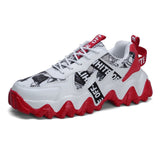 hulianfu new running shoes  Casual Shoes Comfortable Fashion Men Sneakers for Men Shoes Brand Outdoor Leisure Footwear  Hombre