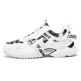 hulianfu new running shoes  Casual Shoes Comfortable Fashion Men Sneakers for Men Shoes Brand Outdoor Leisure Footwear  Hombre