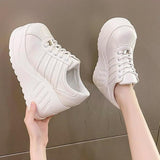hulianfu Women's Sports Shoes Fashion Women's Sneakers Shoes Women Summer Vulcanize Canvas Sneakers Mocassin Female Mujer Zapatillas