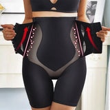 1 PCS Women Slimming Shpers Butt Lifter Shapewear High Waist Tummy Control Body Shaper  Slimming Shorts Waist Trainer Panty