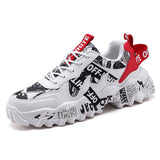hulianfu new running shoes  Casual Shoes Comfortable Fashion Men Sneakers for Men Shoes Brand Outdoor Leisure Footwear  Hombre