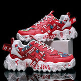 hulianfu new running shoes  Casual Shoes Comfortable Fashion Men Sneakers for Men Shoes Brand Outdoor Leisure Footwear  Hombre
