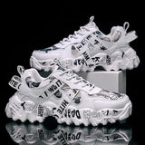 hulianfu new running shoes  Casual Shoes Comfortable Fashion Men Sneakers for Men Shoes Brand Outdoor Leisure Footwear  Hombre