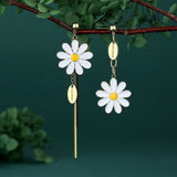 Korean New Light Luxury Zircon Moon Star Asymmetric Stud Earrings For Women Crystal Cloud Pearl Earring Girl Jewelry Gifts