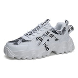 hulianfu new running shoes  Casual Shoes Comfortable Fashion Men Sneakers for Men Shoes Brand Outdoor Leisure Footwear  Hombre