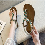 hulianfu Fashion Women Sandals for  Luxury Shoes Women Designers Beach Sandals Platform Ladies Shoes Light Breathable Roman Shoes