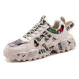 hulianfu new running shoes  Casual Shoes Comfortable Fashion Men Sneakers for Men Shoes Brand Outdoor Leisure Footwear  Hombre