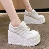 hulianfu Women's Sports Shoes Fashion Women's Sneakers Shoes Women Summer Vulcanize Canvas Sneakers Mocassin Female Mujer Zapatillas