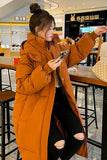 2023 New Winter and Autumn Women White Duck Down Hoodies Puffer Jackets Coats Warm Windproof Black White Coats