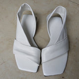 hulianfu Women Flats Sandals Rome Shoes  Summer New Trend Fashion Beach Slippers Casual Ladies Shoes Bohemian Slides Zapatos Mujer