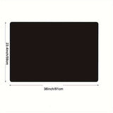 1pc Large Silicone Kitchen Counter Mat - Heat Resistant, Anti-Slip, Multi-Purpose Countertop Protector - Easy Clean, Durable, Versatile Kitchen and Home Supplies Essential