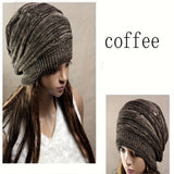 Cute Dream Knitted Beanie Hat - Skullies & Beanies for Men and Women - Soft, Warm, Baggy, Stretchy, One-Size-Fits-Most Hat for Winter Outdoor Activities