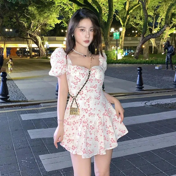 Mini-dresses