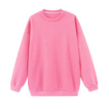 toppies Womens Tracksuits Hooded Sweatshirts Autumn Winter Fleece Oversize Hoodies Solid Pullovers Jackets Unisex Couple
