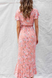 hulianfu hulianfu Printed Dress