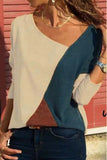 hulianfu hulianfu Casual Top 4 Colors