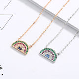 hulianfu Fashion Rhinestone Necklaces