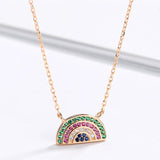 hulianfu Fashion Rhinestone Necklaces