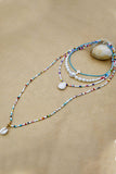 hulianfu Fashion Bohemian Necklaces Accessories
