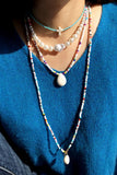 hulianfu Fashion Bohemian Necklaces Accessories
