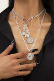 hulianfu Fashion Daily Patchwork Necklaces