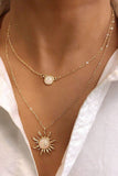 hulianfu Fashion Daily Necklaces