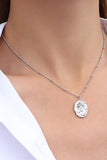 hulianfu Fashion Daily Solid Necklaces