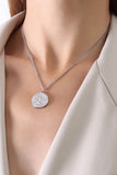 hulianfu Fashion Daily Solid Necklaces