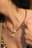 hulianfu Fashion Daily Patchwork Necklaces