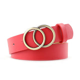 hulianfu Street Solid Split Joint Metal Accessories Decoration Belts