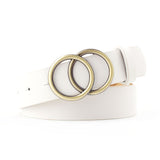 hulianfu Street Solid Split Joint Metal Accessories Decoration Belts