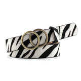 hulianfu Street Solid Split Joint Metal Accessories Decoration Belts