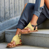 hulianfu Fashion Daily Rivets Opend Comfortable Shoes