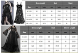 hulianfu Rosetic Gothic Mesh Pleated Sexy Strap Dress Women Dark Girl Summer Red Black Irregular Patchwork Designer Long Dresses