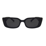 hulianfu Fashion Casual Solid Patchwork Sunglasses