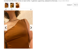 hulianfu Women Sports Tank Tops Sexy Crop Tops Vest Casual Female One Shoulder Summer Outfits Tops Fitness Elastic