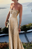 hulianfu Fashion Solid Hollowed Out Strapless Cake Skirt Dresses(7 Colors)