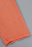 hulianfu Fashion Vintage Solid Patchwork O Neck Long Sleeve Two Pieces(4 Colors)
